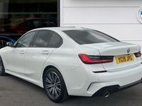 used BMW 330 3 Series i M Sport Saloon 2.0 4dr