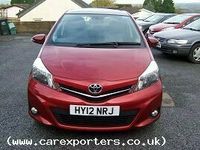 Used Toyota Yaris 2012 Hatchback