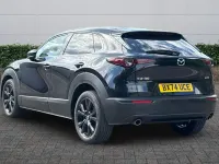 Used Mazda CX-30 Homura-Line 2024 Black SUV
