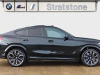 Usado BMW X6 M Competition Edition 616 CV (453 kW) 2025 Negro SUV
