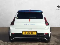 New Alpine A290 160 kW (218 HP) 2026 White Hatchback