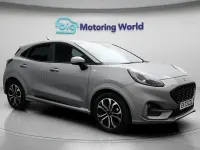 Begagnad Ford Puma ST-Line 125 HK (91 kW) 2023 SUV