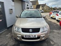 used Suzuki Grand Vitara 1.6 VVT + 3dr