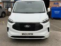 Used Ford Transit Custom Limited 2024 White Van