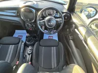 Używany Mini Cooper S Hatch 192 KM (141 kW) 2019 Niebieski Hatchback