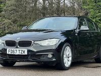 Used BMW 330e Comfort Edition 252 HP (185 kW) 2018 Black Sedan