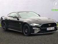 Used Ford Mustang GT Fastback 2019 Black Coupe