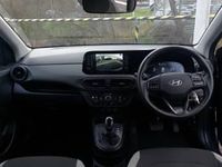 Used Hyundai i10 Advanced 63 HP (46 kW) 2025 Grey Hatchback