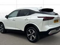 Used Nissan Qashqai 158 HP (116 kW) 2021 SUV