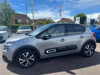 Used Citroën C3 PureTech 110 HP (80 kW) 2023 Grey Hatchback