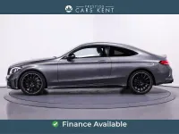 Used Mercedes C43 AMG Premium 390 HP (286 kW) 2020 Grey Coupe