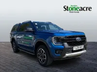 Używany Ford Ranger Wildtrack 205 KM (150 kW) 2025 Niebieski Pickup