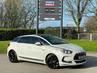 Used Citroën DS5 200 HP (147 kW) 2013 White Hatchback