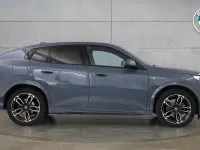 Used BMW iX2 M Sport 147 kW (201 HP) 2025 Grey SUV