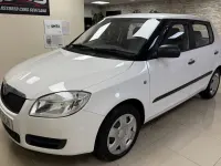 Used Skoda Fabia 70 HP (51 kW) 2010 Multicolour Hatchback
