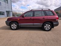 used Hyundai Santa Fe 2.0 CRTD CDX 5dr