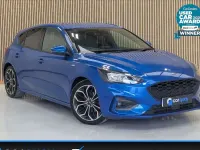 Used Ford Focus ST-Line X 125 HP (91 kW) 2020 Hatchback