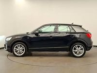 Used Audi Q2 S-Line 150 HP (110 kW) 2017 Black SUV