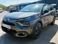 Used Citroën C4 Shine 2021 Grey Hatchback