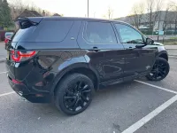 Second-hand Land Rover Discovery Sport HSE 2018 Negru SUV