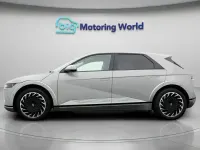 Used Hyundai Ioniq 5 Ultimate 225 kW (306 HP) 2022 Grey SUV