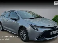 Używany Toyota Corolla 140 KM (102 kW) 2026 Kombi