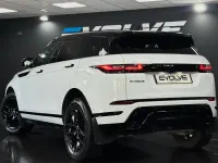 Used Land Rover Range Rover evoque SE Dynamic 204 HP (150 kW) 2024 White SUV