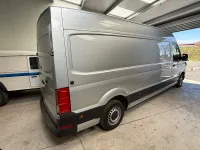 Used VW Crafter Trendline 140 HP (102 kW) 2023 Silver Van