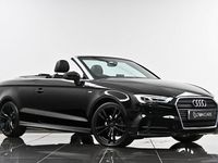 Used Audi A3 S-Line 150 HP (110 kW) 2019 Sedan
