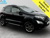Used Ford Ecosport ST-Line 140 HP (102 kW) 2022 SUV