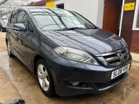 Used Honda FR-V ES 140 HP (102 kW) 2008 Grey MPV