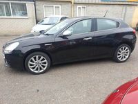 Used Alfa Romeo Giulietta Business 2015 Black Hatchback