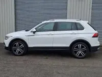 Used VW Tiguan Elegance 150 HP (110 kW) 2023 White SUV