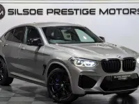 Usado BMW X4 M Competition Edition 2019 Cinzento SUV