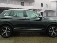 Used VW Tiguan SE 150 HP (110 kW) 2016 Deep black pearl SUV
