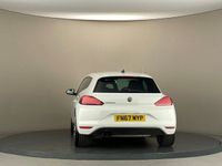 used VW Scirocco 2.0 TSI 180 BlueMotion Tech GT 3dr DSG