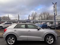 Used Audi Q2 Sport 116 HP (85 kW) 2018 Silver SUV