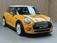 Used Mini Cooper Hatch 136 HP (100 kW) 2014 Orange Hatchback