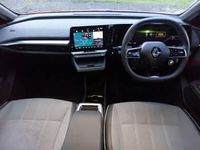 Used Renault Megane E-Tech Techno 159 kW (217 HP) 2024 Red Hatchback