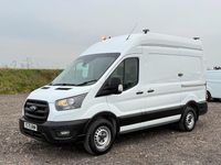 Używany Ford Transit S 2021 Biały Van