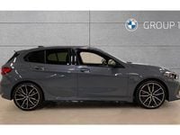 Used BMW M135 Shadowline 306 HP (225 kW) 2024 Grey Hatchback