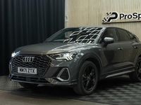 Used Audi Q3 Sportback S-Line 150 HP (110 kW) 2023 SUV