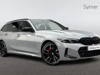 Used BMW M340 M Sport 369 HP (271 kW) 2024 Grey Estate
