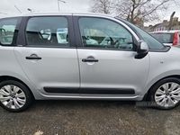 used Citroën C3 Picasso DIESEL ESTATE