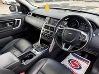 Used Land Rover Discovery Sport HSE 2017 Silver SUV