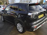 Used Suzuki SX4 2022 Black Hatchback