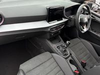 New Seat Ibiza XCELLENCE 95 HP (69 kW) 2025 Black Hatchback