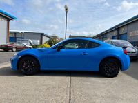 used Toyota GT86 2.0 D-4S Blue Edition 2dr Auto