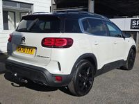 Used Citroën C5 Aircross Flair 225 HP (165 kW) 2020 White SUV