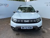 Used Dacia Duster Journey 150 HP (110 kW) 2023 White SUV